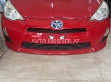 🛠️ Toyota Aqua Qabaq Bufer