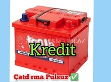 Akkumulyator 60 AH