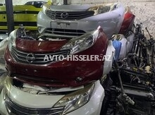 Nissan Note, Nissan Tiida ehtiyat hissələri