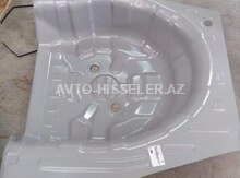 "Hyundai Elantra" baqajın içliyi