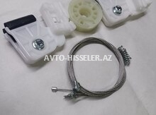 Hyundai Elantra, Sonata şüşə qaldıran troslar