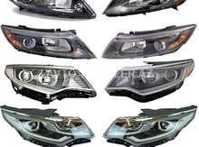 Kia Optima 2010-2021 faraları