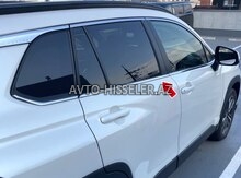 Toyota Corolla Qapı Xromu