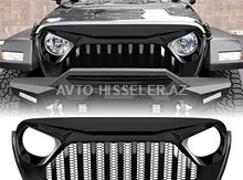 Wrangler 2018-2021 radiator barmaqlığı (Ablisovka)