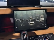 Range Rover Defender monitoru