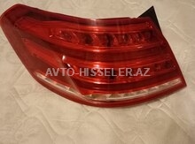 W212 E-class Mercedes arxa Sol stop