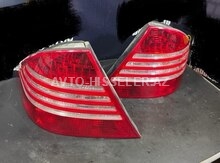 Mercedes benz W220 S-Class arxa stop işığı