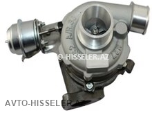 Hyundai i30 turbosu və turbo kartrici