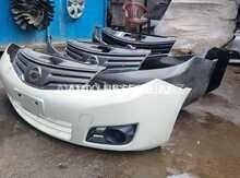 Nissan Note ön bufer