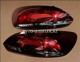 Stop /Volkswagen Scirocco 