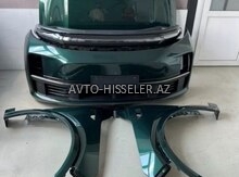 L6, L7, L8, L9 ehtiyat hissələri