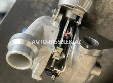 Hyundai Accent 1.5 turbo və kartrici