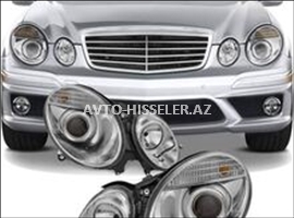 Mercedes W211 Ön fara