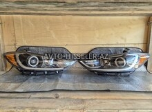 Hyundai Elantra 2016-2018 Faraları - avto-hisseler.az