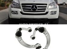 Gl 164 üst aliminum qollar