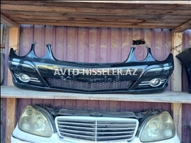 Qabaq bufer , W211 E-class 