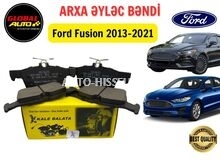 Ford Fusion 2013-2021 Arxa Əyləc Bəndi (KALE) – Orijinal Naklatka -Avto-hisseler.az