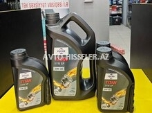 TITAN mühərrik və transmissiya yağları – Avto-hisseler.az