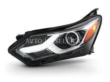 Chevrolet equinox 2018 Farası