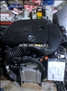 Mercedes benz W264 mator 55km test mator (sifir demekdir)