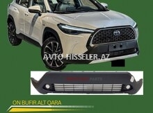 Toyota Corolla, Cross buferi