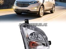 Chevrolet Equinox Duman İşığı -avto-hisseler.az