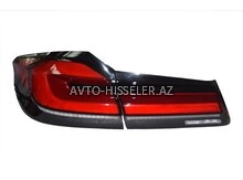 BMW G30 Lazer Stop Farası