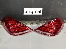 W222 S-class Mercedes  stop işıqları