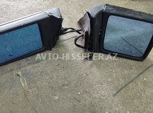 Mercedes W124, Mercedes W201 Yan güzgüsü