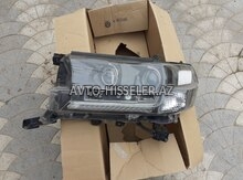 Toyota Land Cruiser farası