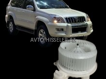 Toyota Prado 2003 2009 peçin mühərriki