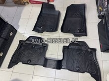 Jeep Wrangler 2020, 2024 ayagaltı rezini