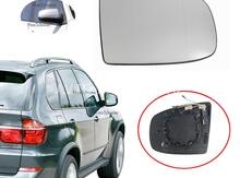 BMW X5 E70 2007-2013 Güzgü şüşəsi