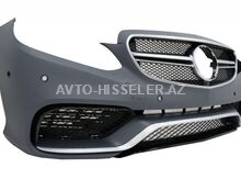 Mercedes W212 6.3 AMG ön buferi