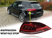 Mercedes W167 GLE Stop İşığı -avto-hisseler.az