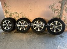 Lexus 4.6 təkərləri