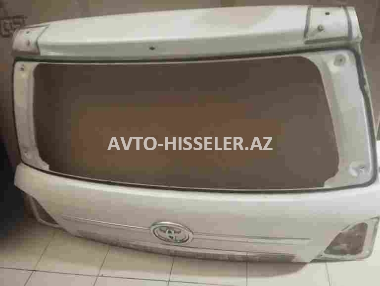 Baqaj qapısı Land cruiser