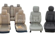 🪑 Mercedes Oturacaqları –  avto-hisseler.az