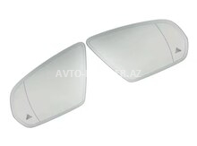 💡 Mercedes W205, W213, W222 yan güzgü şüşəsi