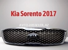 Kia Sorento 2017 Radiator barmaqlıqı