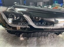 🔦 BMW G30 LCI 2022 Ön Faralar