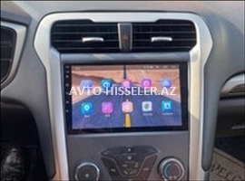 Ford Fusion Android Monitor