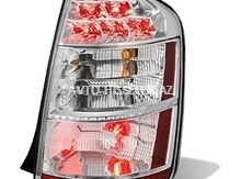 Toyota Prius stop işığı