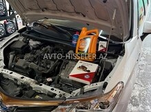 Toyota Fielder və Toyota Aqua Yağ Dəyişməsi - avto-hisseler.az
