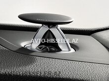 Audi Q8 Bang and Olufsen səs sistemi - avto-hisseler.az