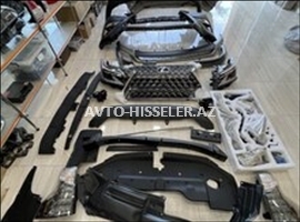 Lexus Gx460 body kit