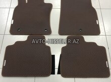 Toyota Camry 2020-2025 (EVA) Ayaqaltılar