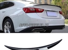 Chevrolet Malibu 2016-2024 Spoyleri