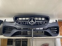 🚗 Mercedes W213 E63 Qabaq Buferi 