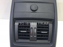 BMW F30 Arxa deflektoru